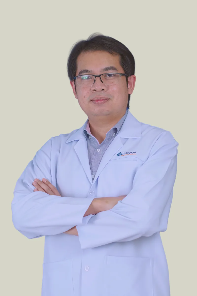 นพ. ธีรวุฒิ ปรีพูล