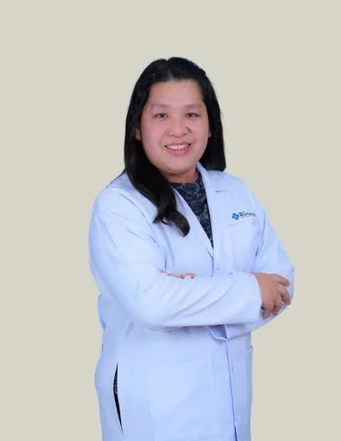 พญ. บุษกร  รักสวย